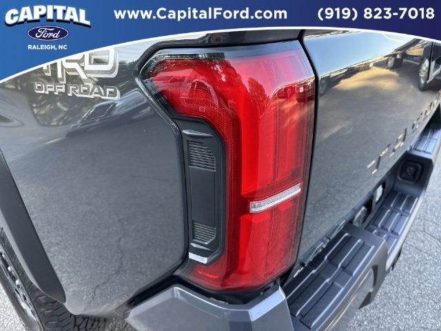 2025 Toyota Tacoma TRD Off-Road