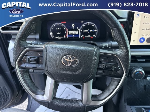 2025 Toyota Tacoma TRD Off-Road