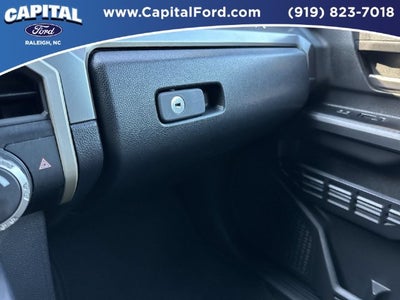 2025 Toyota Tacoma TRD Off-Road