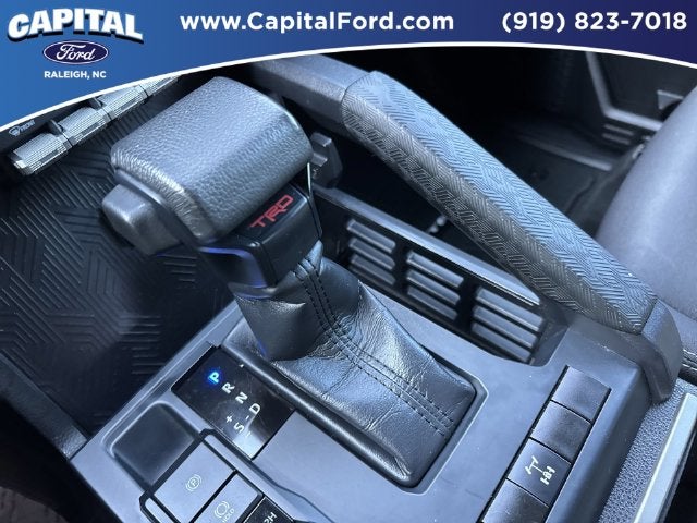 2025 Toyota Tacoma TRD Off-Road