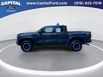 2025 Toyota Tacoma TRD Off-Road
