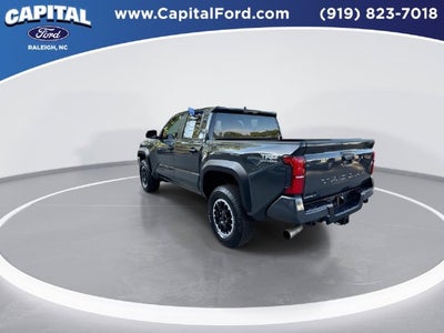 2025 Toyota Tacoma TRD Off-Road