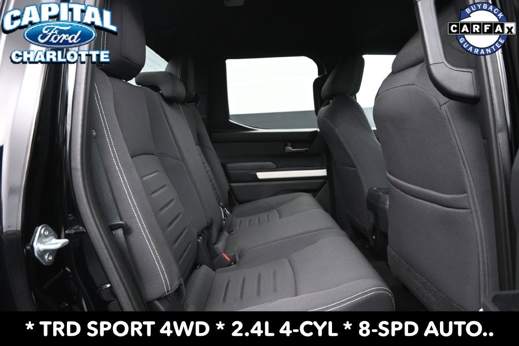 2024 Toyota Tacoma TRD Sport