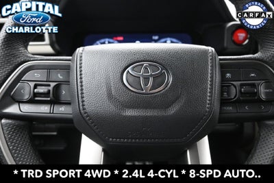 2024 Toyota Tacoma TRD Sport