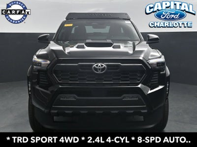 2024 Toyota Tacoma TRD Sport