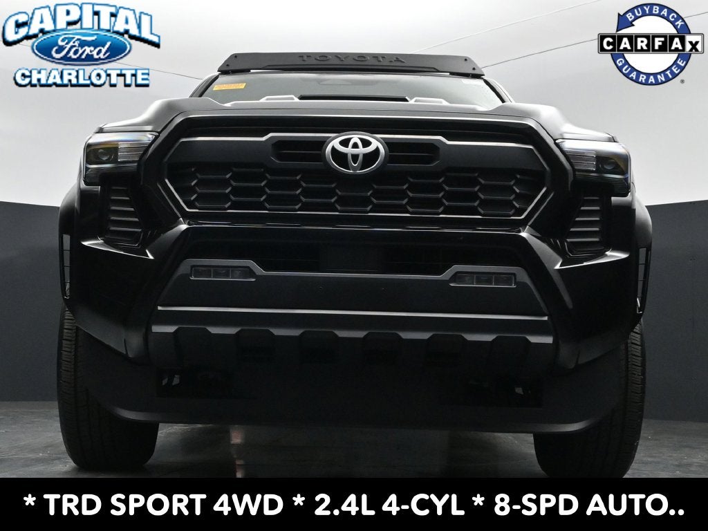 2024 Toyota Tacoma TRD Sport