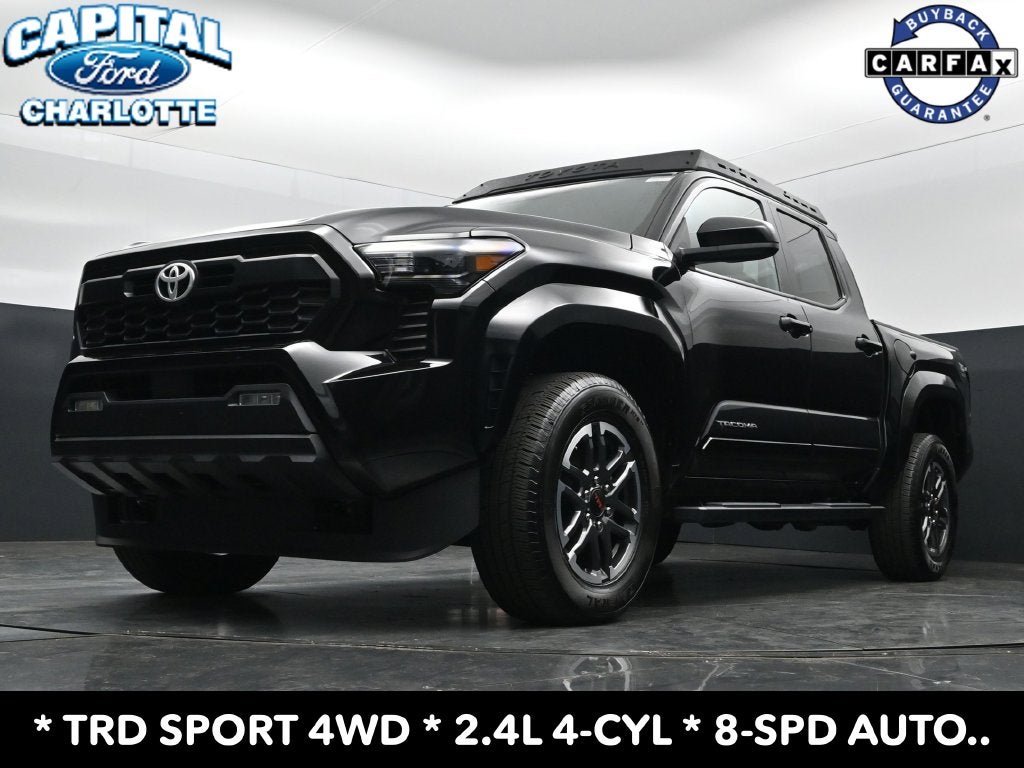 2024 Toyota Tacoma TRD Sport