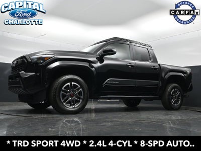 2024 Toyota Tacoma TRD Sport