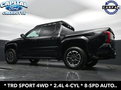 2024 Toyota Tacoma TRD Sport
