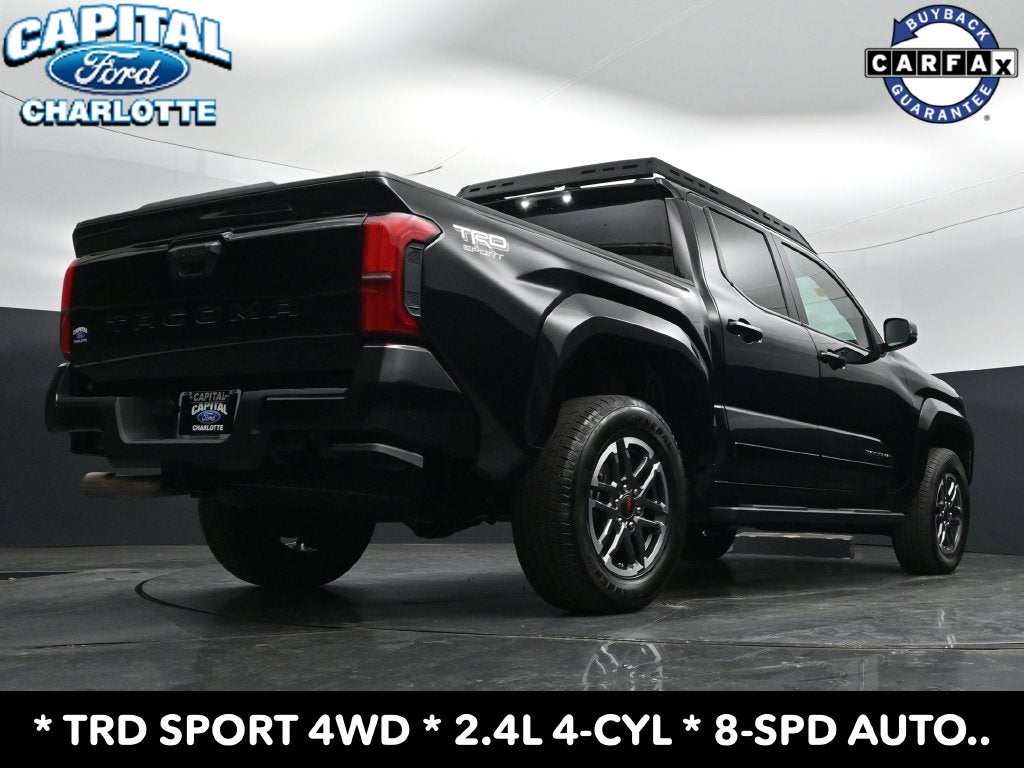 2024 Toyota Tacoma TRD Sport