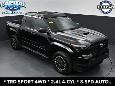 2024 Toyota Tacoma TRD Sport