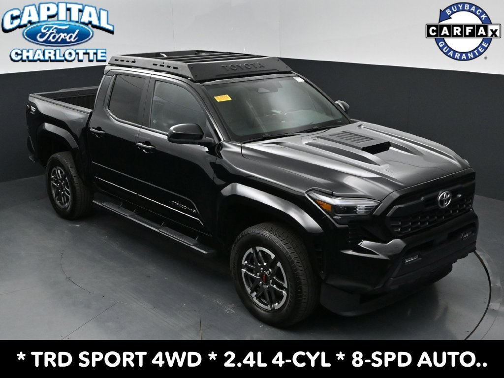 2024 Toyota Tacoma TRD Sport