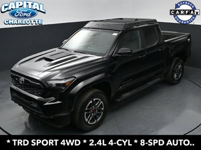 2024 Toyota Tacoma TRD Sport
