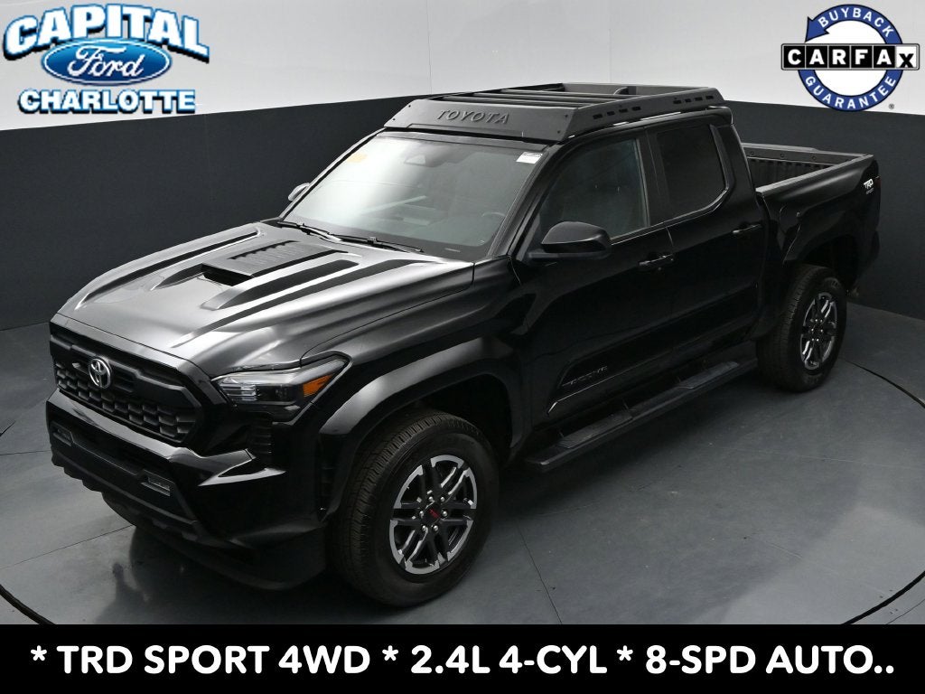 2024 Toyota Tacoma TRD Sport