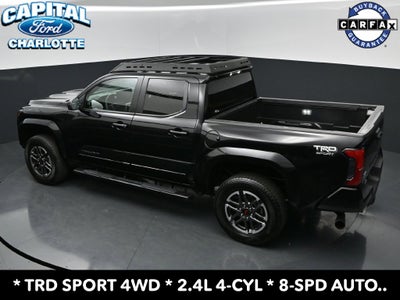 2024 Toyota Tacoma TRD Sport