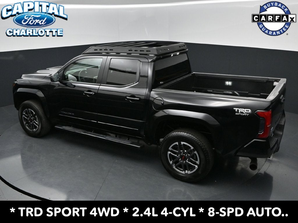 2024 Toyota Tacoma TRD Sport