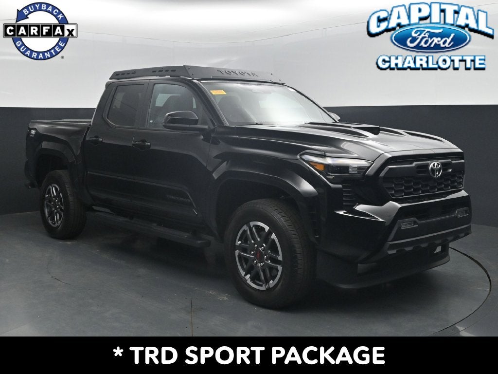 2024 Toyota Tacoma TRD Sport