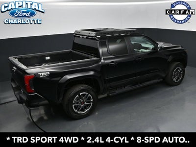 2024 Toyota Tacoma TRD Sport