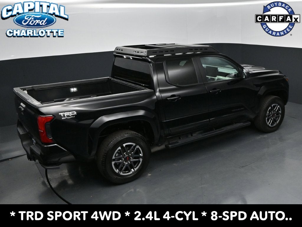 2024 Toyota Tacoma TRD Sport