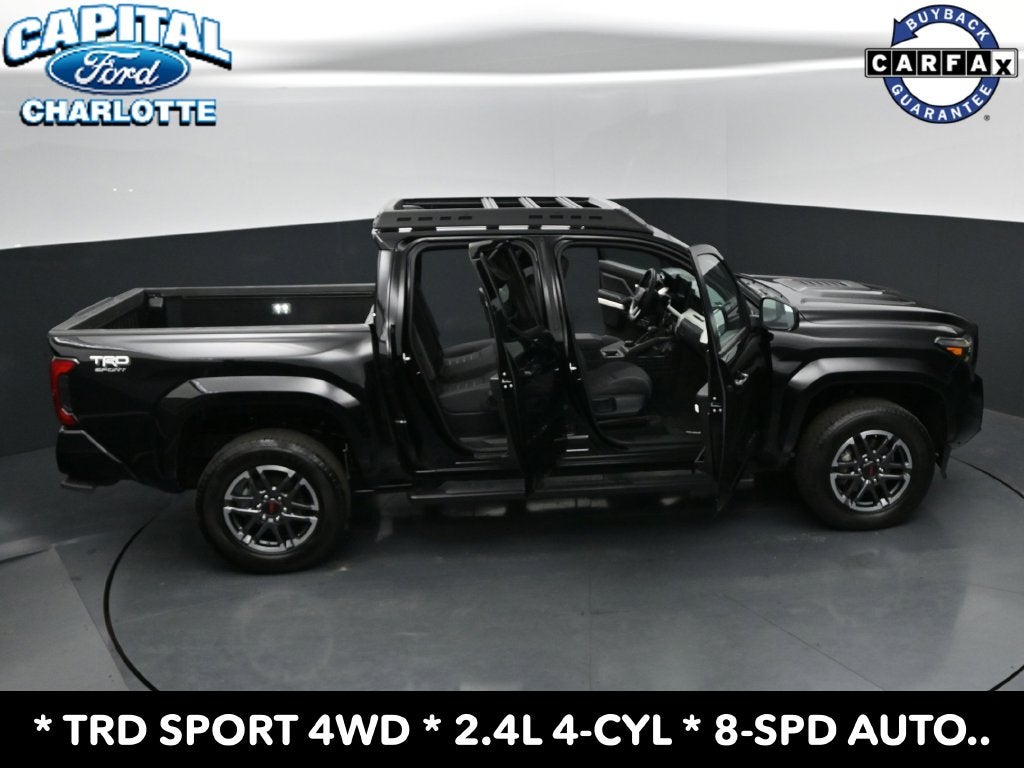 2024 Toyota Tacoma TRD Sport