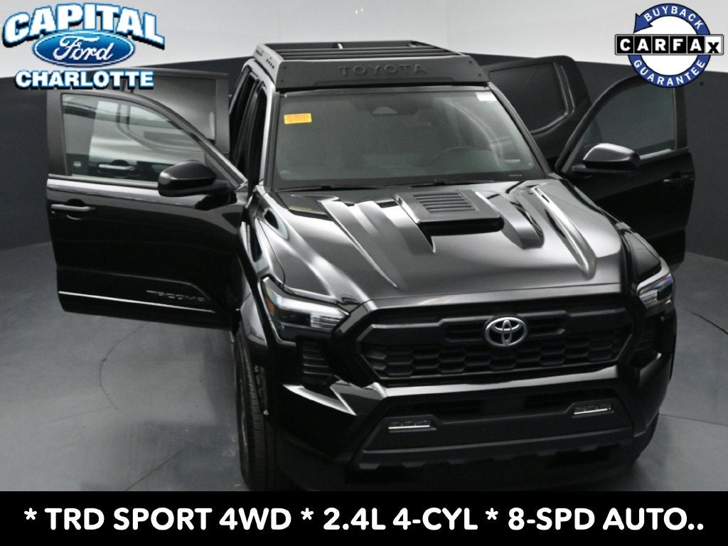 2024 Toyota Tacoma TRD Sport