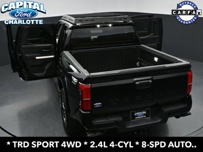 2024 Toyota Tacoma TRD Sport