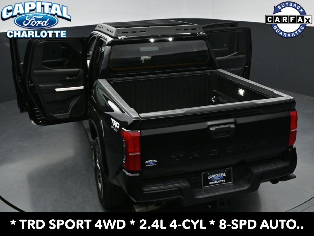 2024 Toyota Tacoma TRD Sport