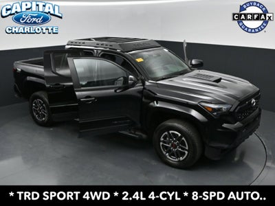 2024 Toyota Tacoma TRD Sport