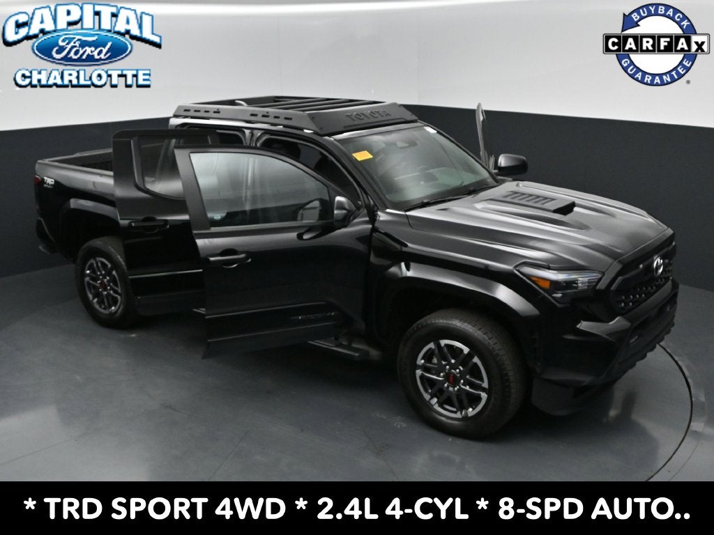 2024 Toyota Tacoma TRD Sport