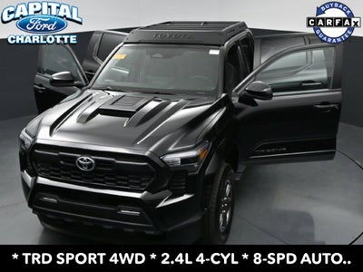2024 Toyota Tacoma TRD Sport