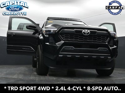2024 Toyota Tacoma TRD Sport