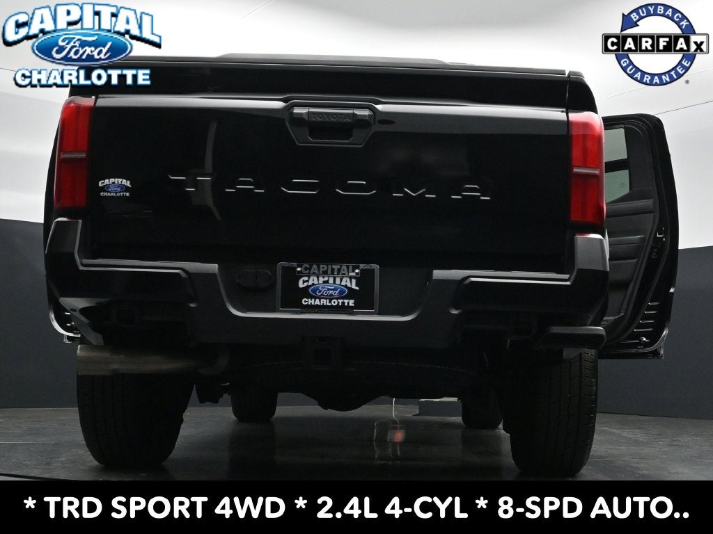 2024 Toyota Tacoma TRD Sport