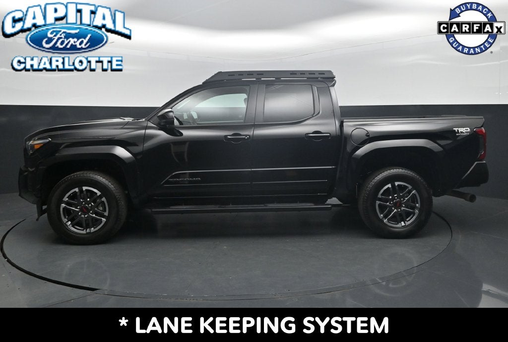 2024 Toyota Tacoma TRD Sport