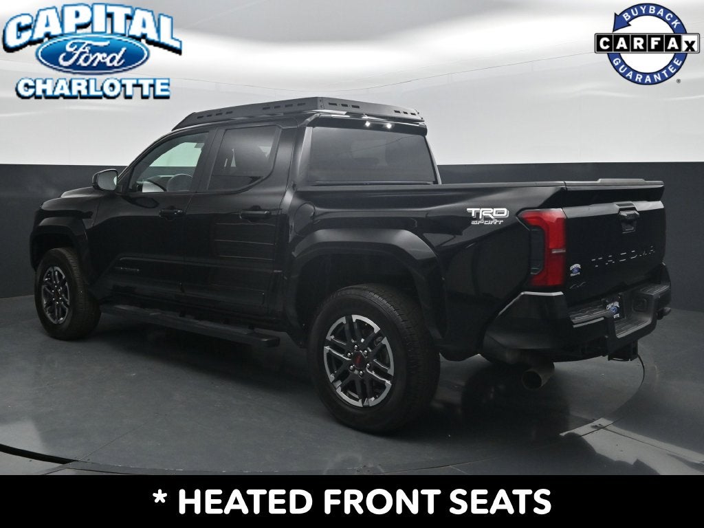 2024 Toyota Tacoma TRD Sport