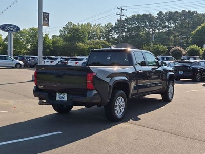 2024 Toyota Tacoma SR5