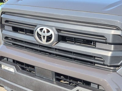 2024 Toyota Tacoma SR5