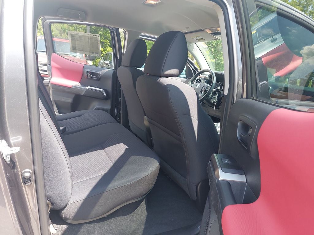 2021 Toyota Tacoma SR5
