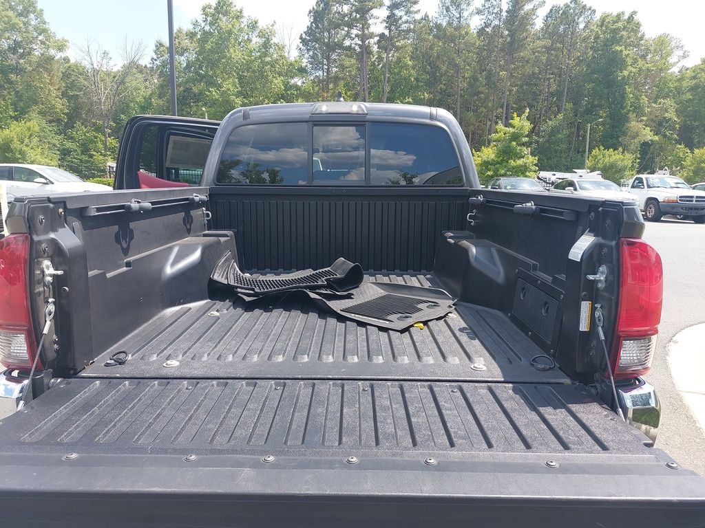 2021 Toyota Tacoma SR5