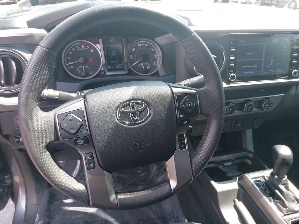 2021 Toyota Tacoma SR5