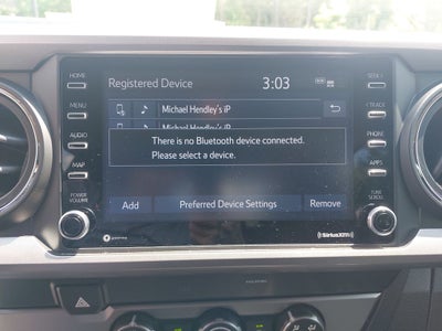 2021 Toyota Tacoma SR5