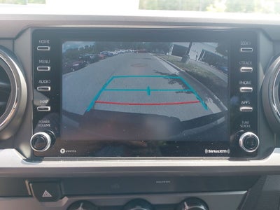 2021 Toyota Tacoma SR5