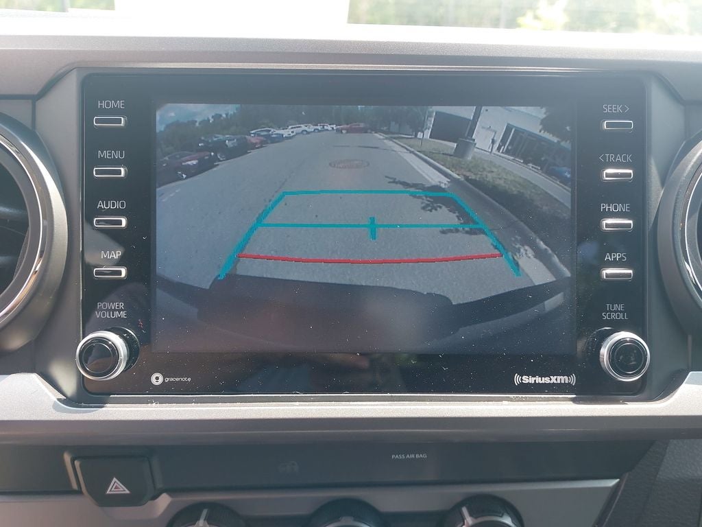 2021 Toyota Tacoma SR5