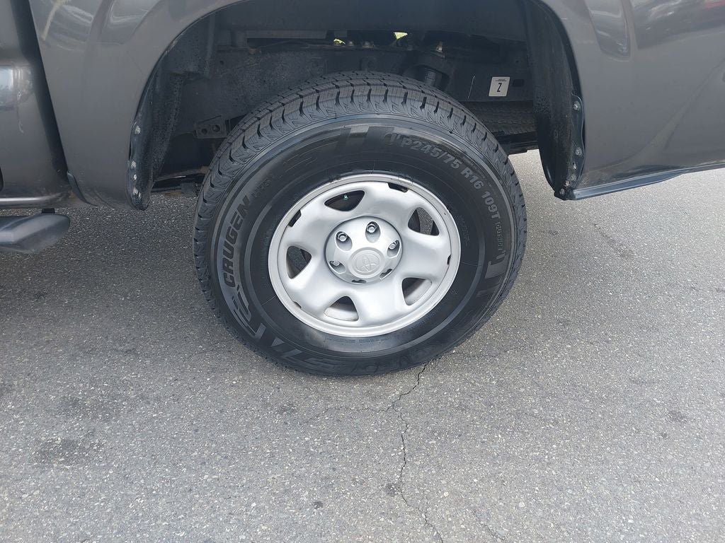 2021 Toyota Tacoma SR5