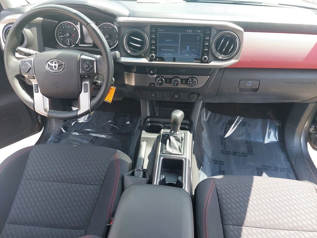 2021 Toyota Tacoma SR5
