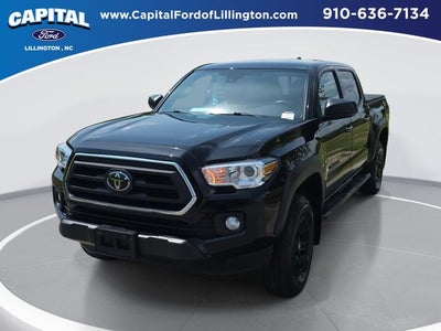 2023 Toyota Tacoma SR5 V6