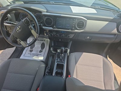 2023 Toyota Tacoma SR5 V6