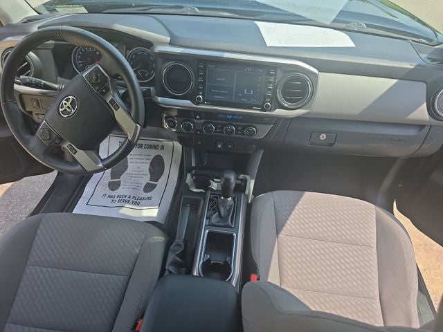 2023 Toyota Tacoma SR5 V6
