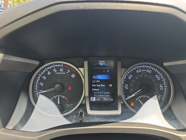 2023 Toyota Tacoma SR5 V6