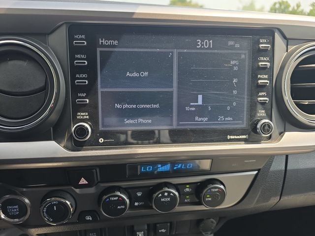2023 Toyota Tacoma SR5 V6