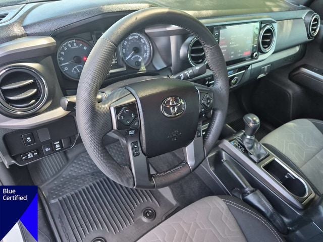 2022 Toyota Tacoma TRD Off-Road V6